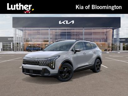 New 2026 Kia Sportage X-Line