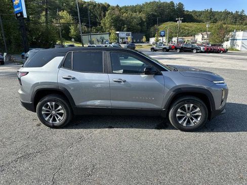Certified 2025 Chevrolet Equinox LT w/ Safety and Technology Package image 6