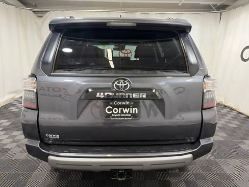 Used 2023 Toyota 4Runner TRD Off-Road Premium w/ Moonroof Package AWD/4WD image 7
