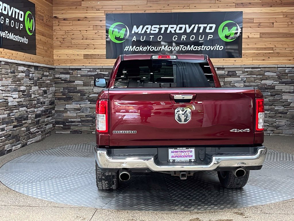 Used 2019 RAM 1500 Big Horn AWD/4WD image 14