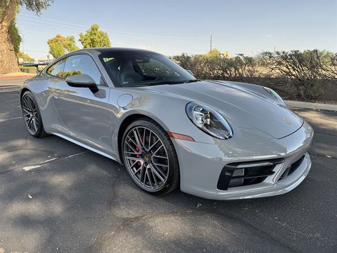 Used 2024 Porsche 911 Carrera 4S w/ Premium Package AWD/4WD image 34