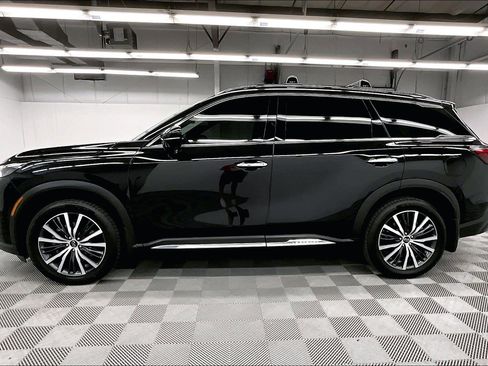 Used 2024 INFINITI QX60 Autograph w/ Cargo Package AWD/4WD image 14