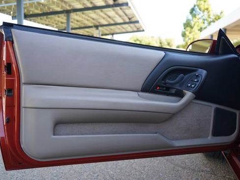 Used 2002 Chevrolet Camaro Z28 w/ Preferred Equipment Group 2 RWD image 53