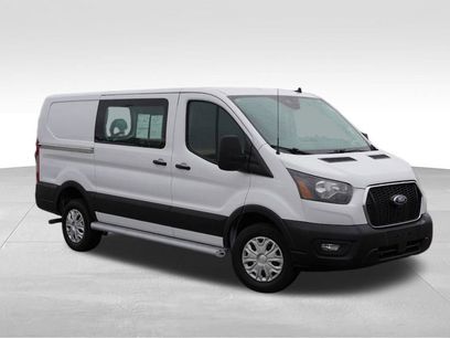 Certified 2023 Ford Transit 250 Low Roof w/ Exterior Upgrade Package