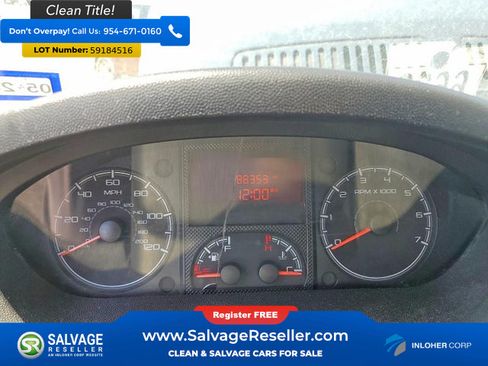 Used 2021 RAM ProMaster 3500 FWD image 12