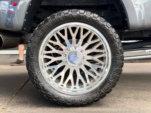 Used 2021 Ford F350 Lariat w/ Lariat Value Package AWD/4WD image 13
