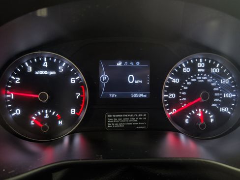 Used 2019 Kia Sportage LX AWD/4WD image 8