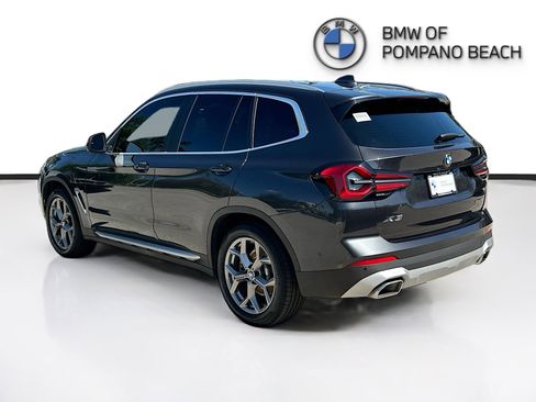 Used 2023 BMW X3 sDrive30i w/ Convenience Package RWD image 5