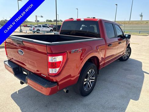Used 2023 Ford F150 XL w/ STX Appearance Package RWD image 10
