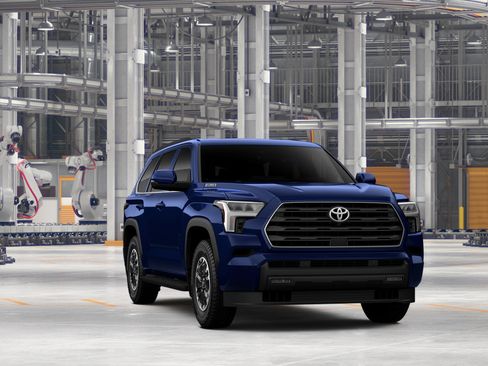 New 2026 Toyota Sequoia SR5 w/ SR5 Premium Package AWD/4WD image 18