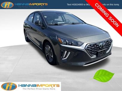 Used 2022 Hyundai Ioniq SEL