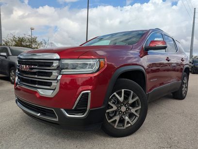 Used 2023 GMC Acadia SLE w/ Driver Convenience Package