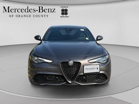 Used 2023 Alfa Romeo Giulia Sprint AWD/4WD image 5
