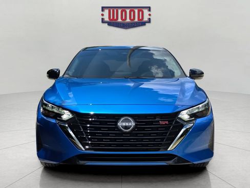 Used 2025 Nissan Sentra SR w/ Trunk Package FWD image 5
