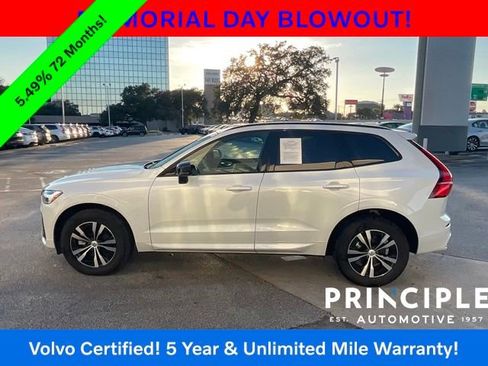 Certified 2024 Volvo XC60 B5 Core w/ Protection Package Premier AWD/4WD image 7