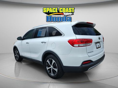 Used 2017 Kia Sorento EX w/ EX Advanced Touring Package AWD/4WD image 5