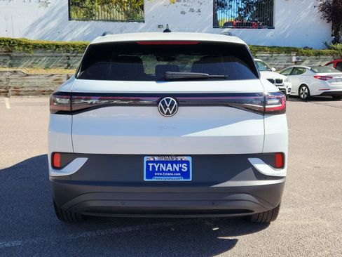 Certified 2024 Volkswagen ID.4 2WD image 4