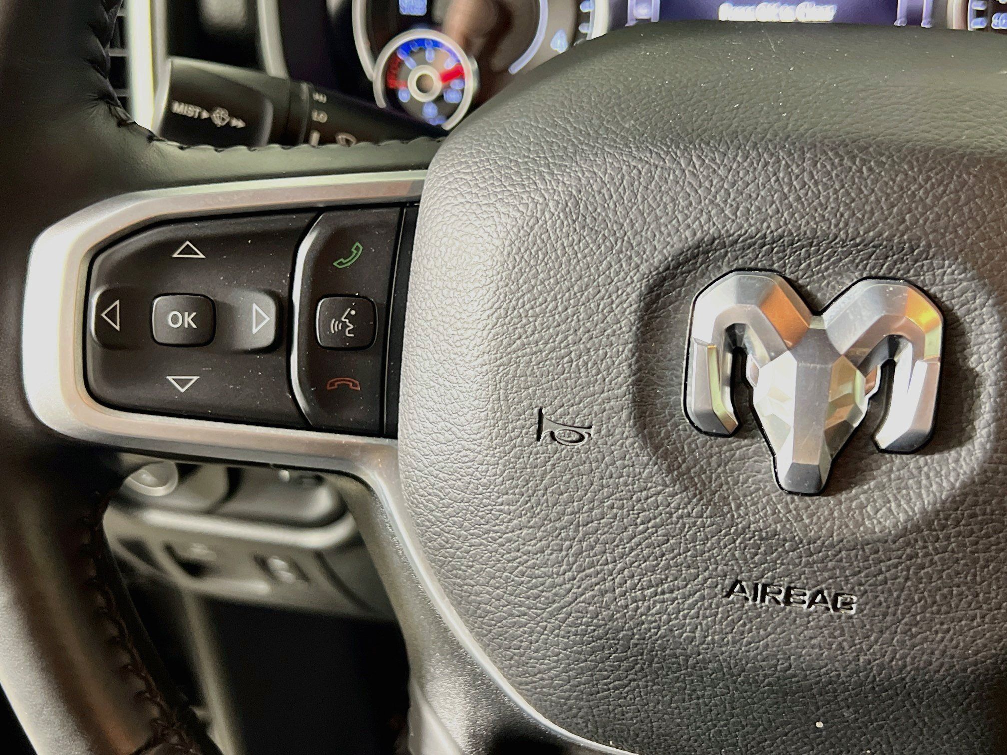 Used 2022 RAM 1500 Big Horn RWD image 18