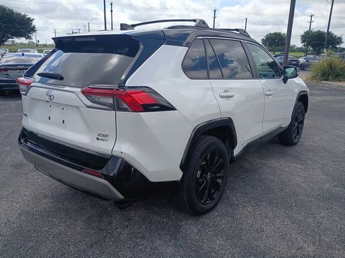 Used 2025 Toyota RAV4 XSE w/ Advanced Technology Package AWD/4WD image 6