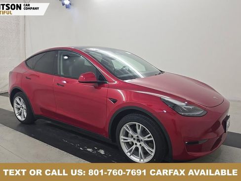 Used 2023 Tesla Model Y Long Range AWD/4WD image 10