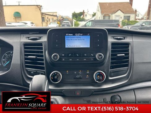 Used 2023 Ford Transit 250 T-250 148 Med Rf 9070 GVWR AW w/ Load Area Protection Package image 46