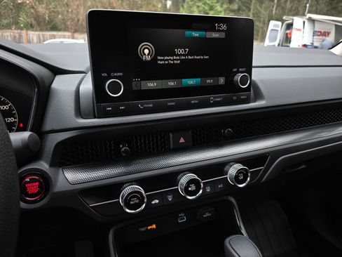 Certified 2025 Honda CR-V LX image 26