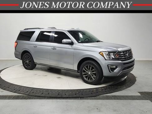 Used 2021 Ford Expedition Max Limited RWD image 1