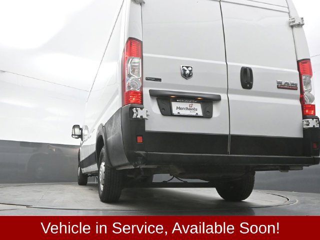 Used 2021 RAM ProMaster 3500 FWD image 25