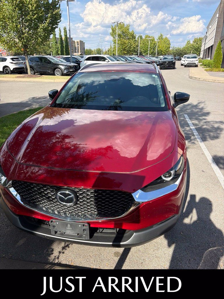 Certified 2024 MAZDA CX-30 AWD 2.5 S w/ Select Sport Pkg image 3