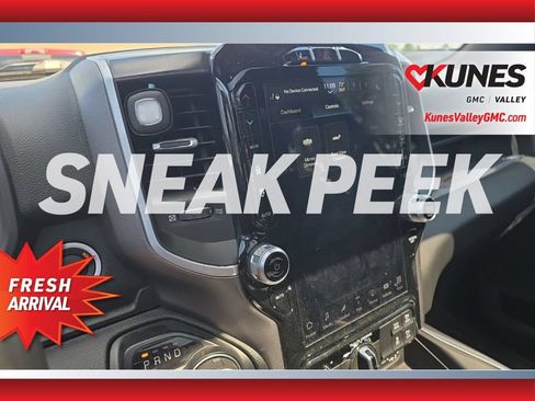 Used 2022 RAM 1500 Big Horn AWD/4WD image 5