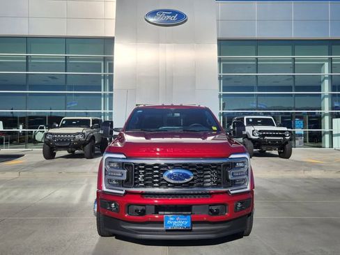 Used 2026 Ford F450 Platinum AWD/4WD image 12