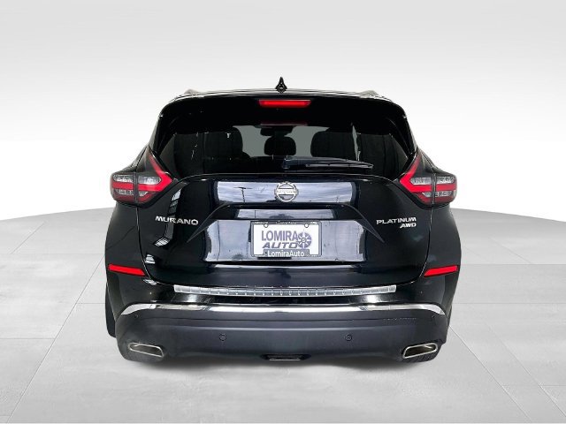 Used 2020 Nissan Murano Platinum AWD/4WD image 9