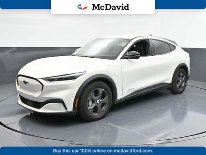 Used 2023 Ford Mustang Mach-E Select