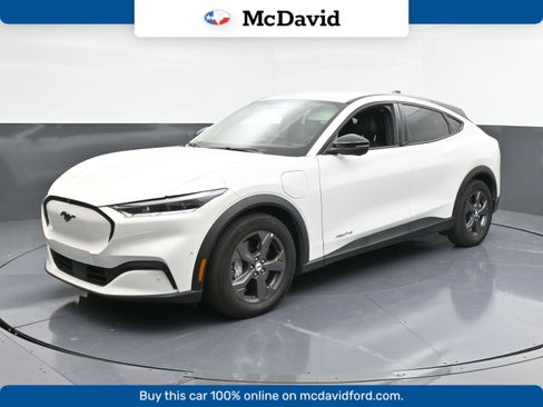 Used 2023 Ford Mustang Mach-E Select image 1