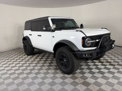 Used 2023 Ford Bronco Wildtrak