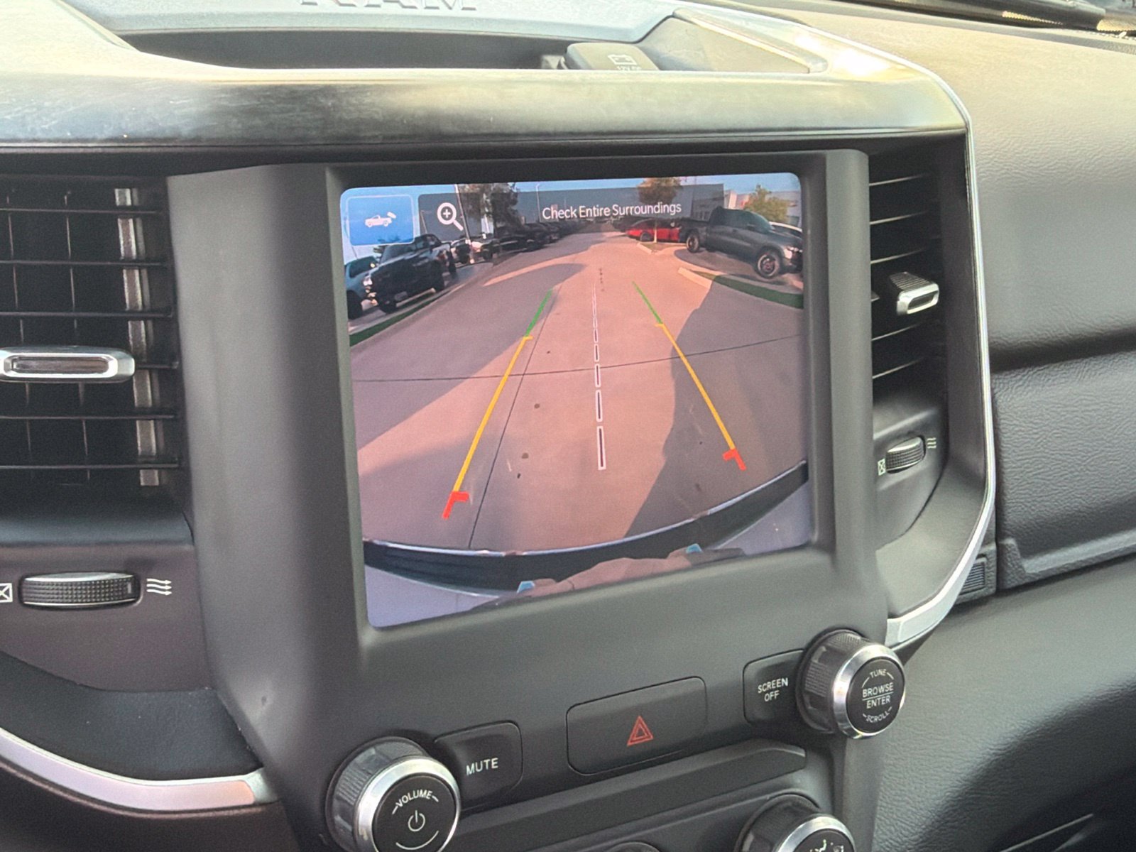 Used 2022 RAM 1500 Lone Star AWD/4WD image 22