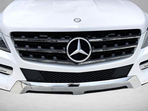 Used 2014 Mercedes-Benz ML 350 4MATIC image 30