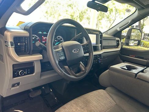 Used 2026 Ford F250 XLT AWD/4WD image 7