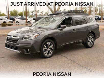 Used 2020 Subaru Outback Limited w/ Popular Package #2