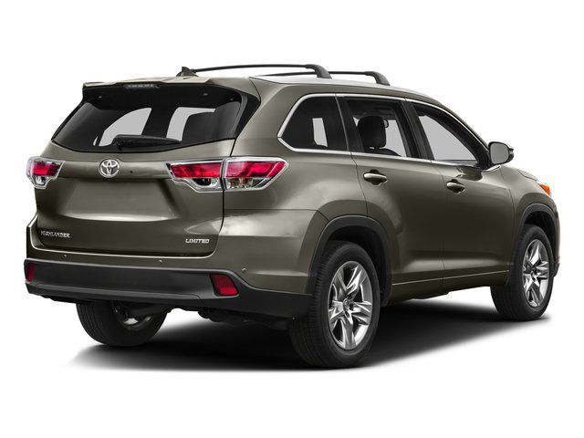 Used 2016 Toyota Highlander Limited Platinum AWD/4WD image 2