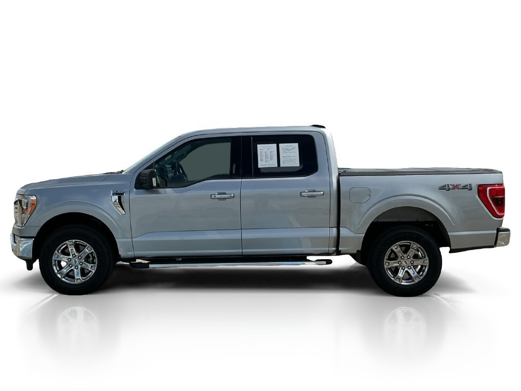 Certified 2022 Ford F150 XLT w/ Equipment Group 302A High AWD/4WD image 5