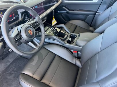 New 2026 Porsche Cayenne