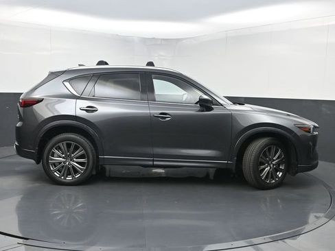 Certified 2025 MAZDA CX-5 Signature AWD/4WD image 2
