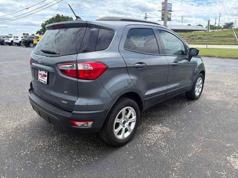Used 2018 Ford EcoSport SE FWD image 7