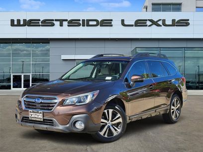 Used 2019 Subaru Outback 2.5i Limited