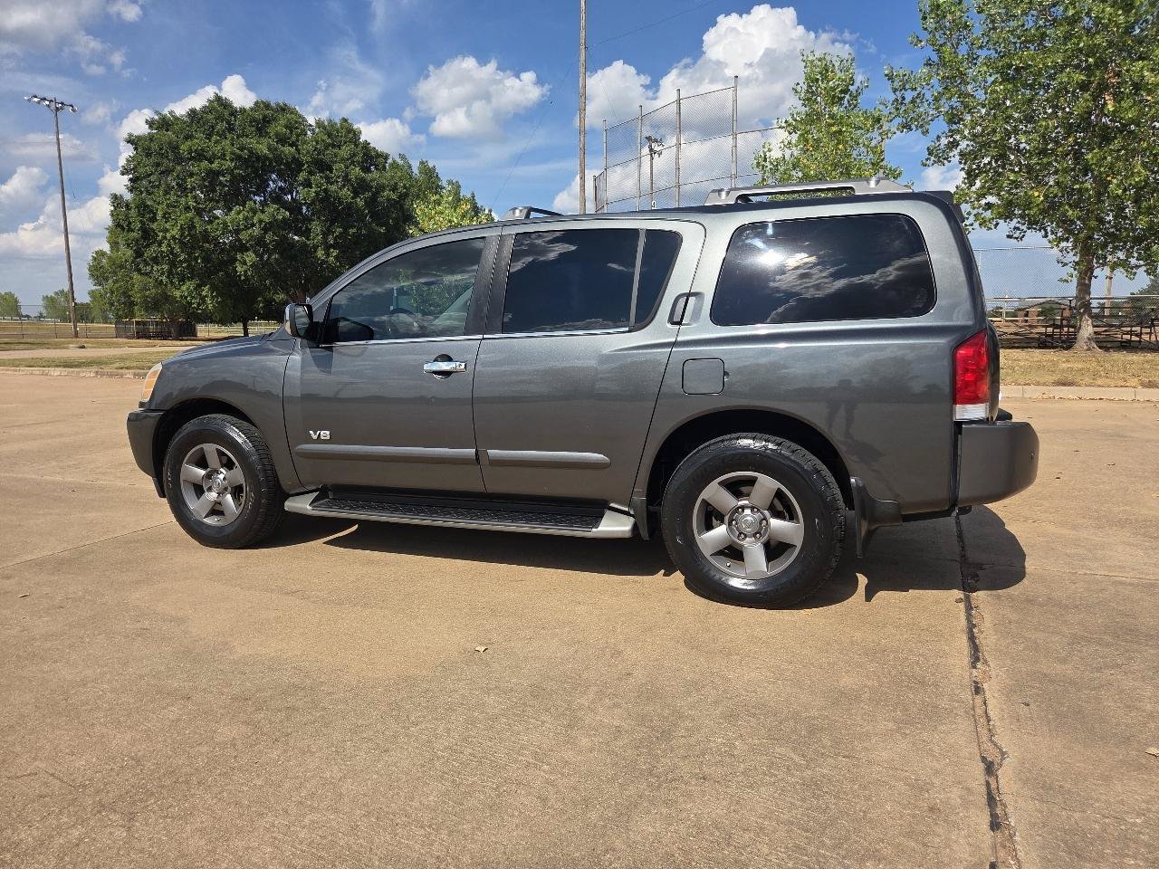 Used 2005 Nissan Armada SE RWD image 6