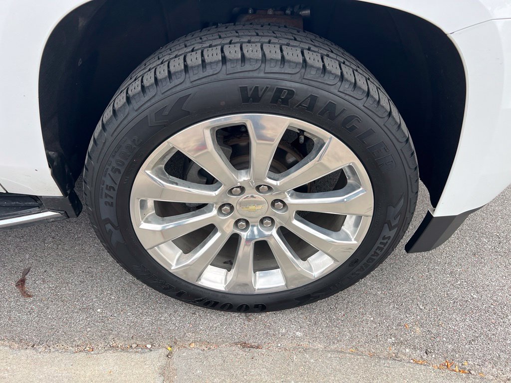 Used 2019 Chevrolet Tahoe Premier AWD/4WD image 11