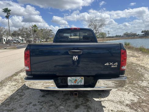 Used 2005 Dodge Ram 1500 Truck SLT w/ Trailer Tow Group image 7