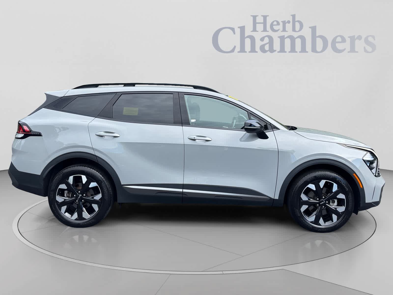Used 2023 Kia Sportage X-Line AWD/4WD image 6
