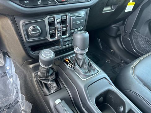 New 2025 Jeep Wrangler Sahara w/ Safety Group image 23